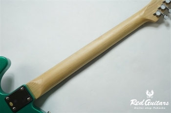 BTE-1R - Green Metallic